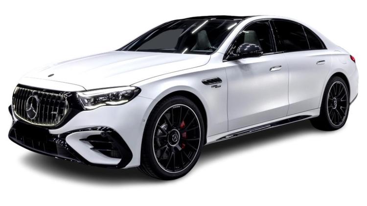 MERCEDES-BENZ E CLASS AMG ESTATE AMG Edition 1