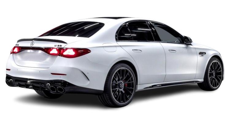 MERCEDES-BENZ E CLASS AMG ESTATE AMG Edition 1