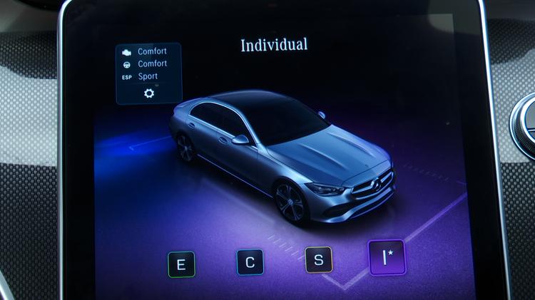 MERCEDES-BENZ C CLASS AMG ESTATE AMG