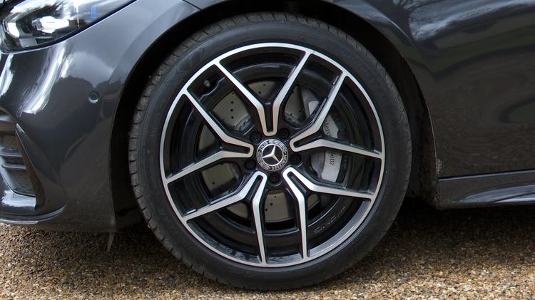 MERCEDES-BENZ C CLASS AMG ESTATE AMG