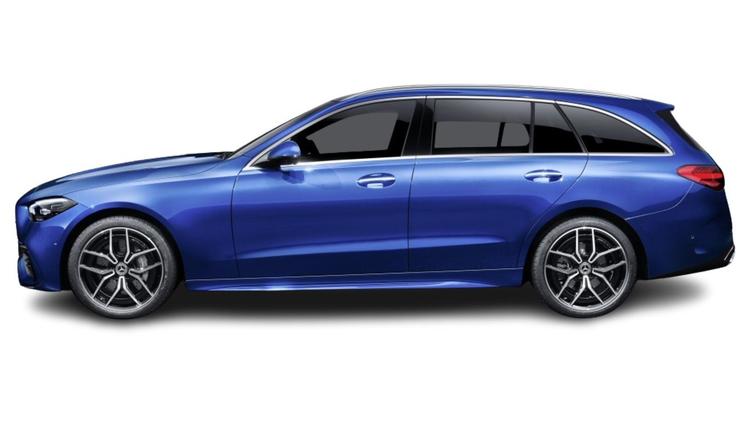 MERCEDES-BENZ C CLASS AMG ESTATE AMG S Carbon Edition