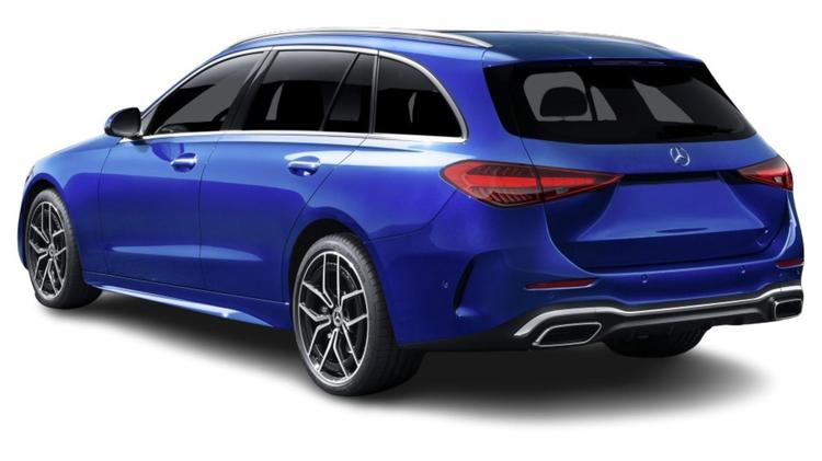 MERCEDES-BENZ C CLASS AMG ESTATE AMG