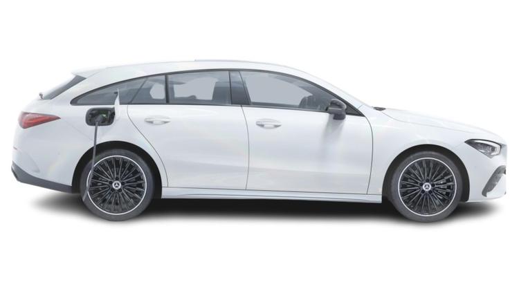 MERCEDES-BENZ CLA SHOOTING BRAKE Sport