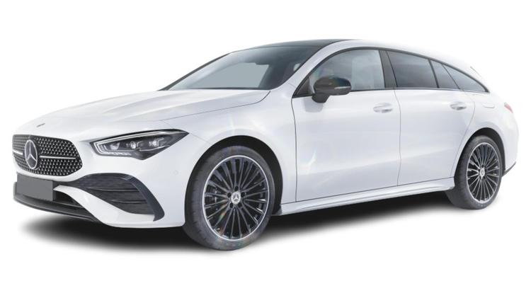 MERCEDES-BENZ CLA SHOOTING BRAKE Sport