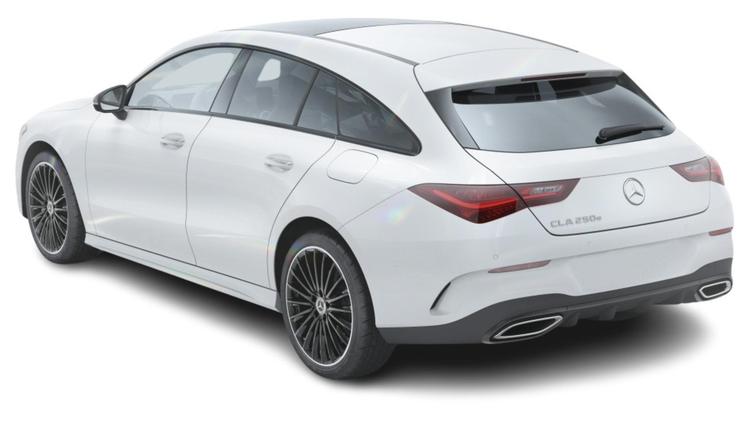 MERCEDES-BENZ CLA SHOOTING BRAKE Sport