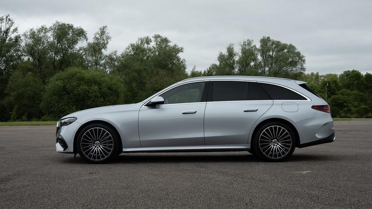 MERCEDES-BENZ E CLASS ESTATE AMG Line