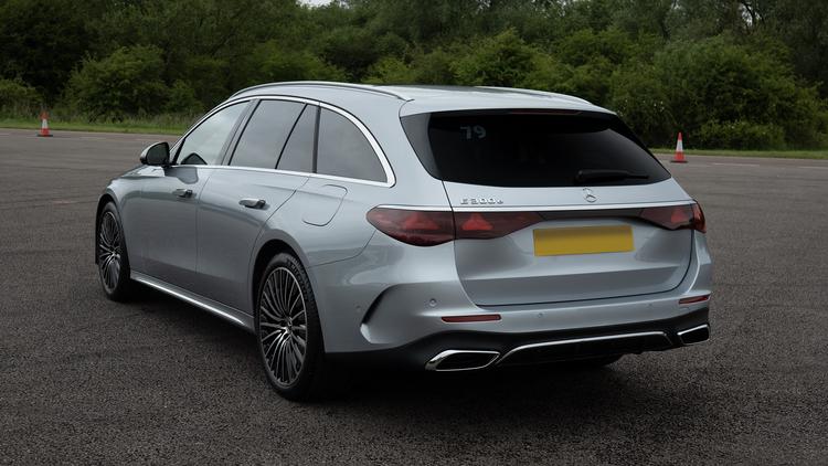 MERCEDES-BENZ E CLASS ESTATE AMG Line