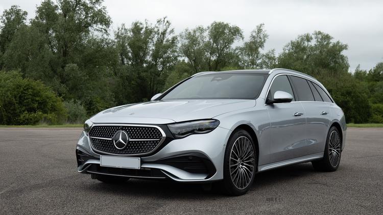 MERCEDES-BENZ E CLASS ESTATE AMG Line