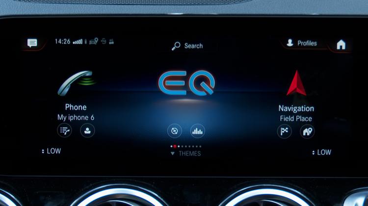 MERCEDES-BENZ EQB SUV AMG Line Premium Plus