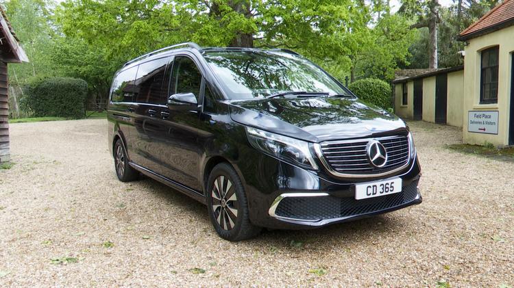 MERCEDES-BENZ EQV SUV Executive