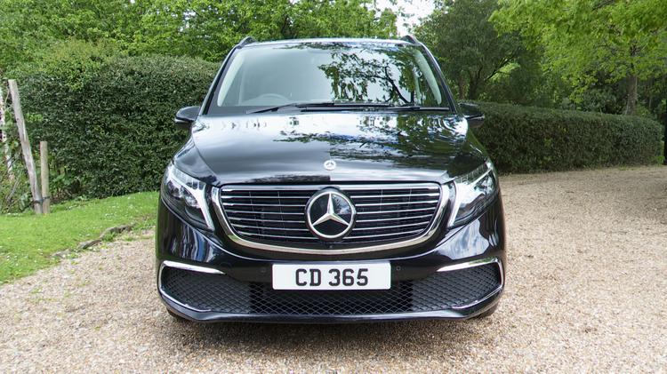 MERCEDES-BENZ EQV SUV Executive