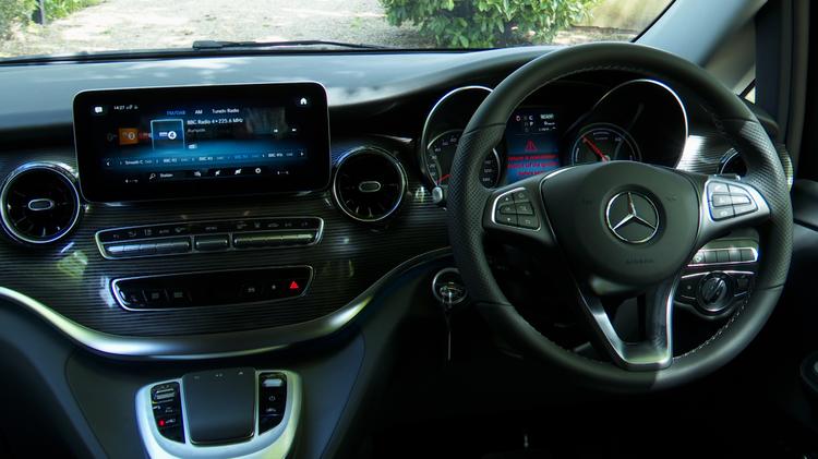 MERCEDES-BENZ EQV SUV Executive