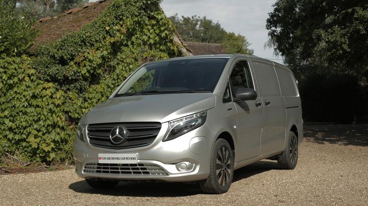 MERCEDES-BENZ eVITO TOURER L3 ELECTRIC FWD