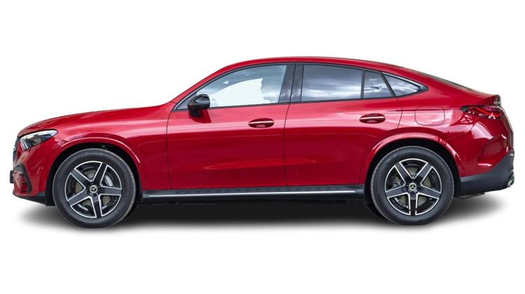 MERCEDES-BENZ GLC AMG COUPE AMG