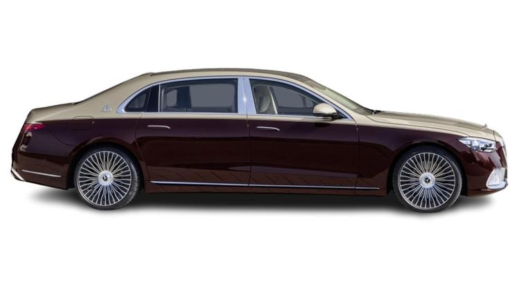 MERCEDES-BENZ S CLASS SALOON First Class Night Series