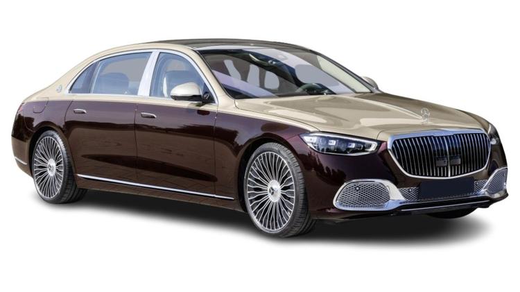 MERCEDES-BENZ S CLASS SALOON First Class Night Series