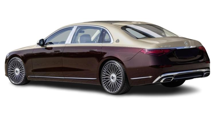 MERCEDES-BENZ S CLASS SALOON First Class Night Series