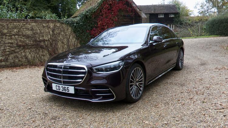 MERCEDES-BENZ S CLASS SALOON AMG Line