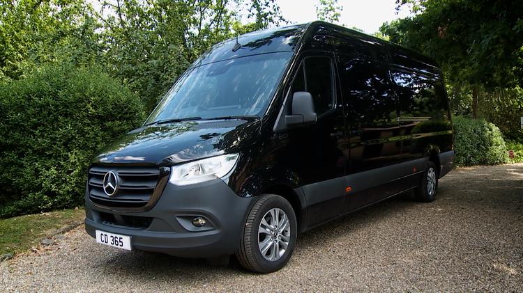 MERCEDES-BENZ SPRINTER 315CDI L4 RWD