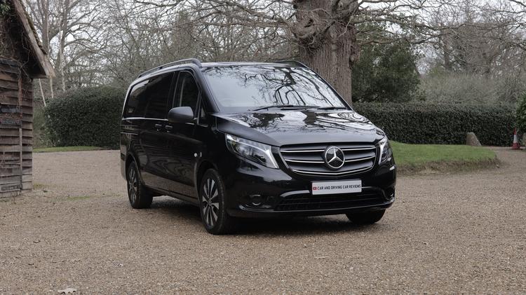 MERCEDES-BENZ VITO L2 RWD