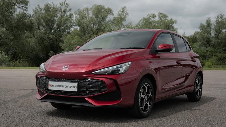 MG MOTOR UK MG3 HATCHBACK Trophy