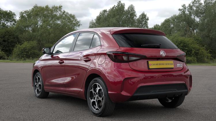 MG MOTOR UK MG3 HATCHBACK Trophy