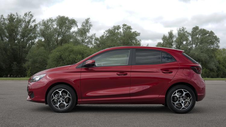MG MOTOR UK MG3 HATCHBACK Trophy
