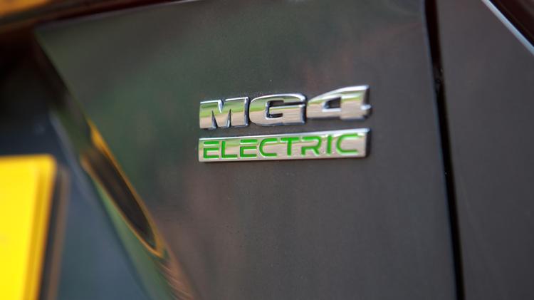 MG MOTOR UK MG4 HATCHBACK SE