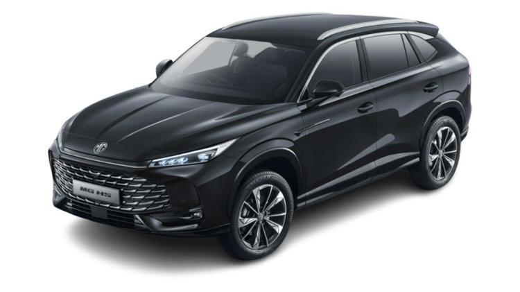 MG MOTOR UK HS HATCHBACK Trophy