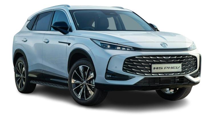 MG MOTOR UK HS HATCHBACK Trophy