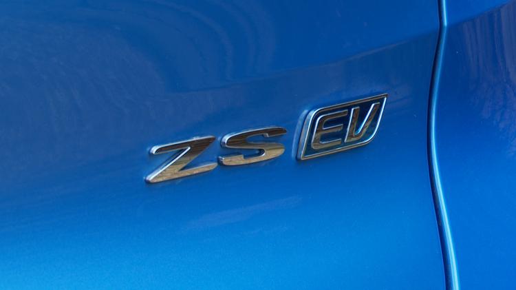 MG MOTOR UK ZS ELECTRIC HATCHBACK Trophy EV