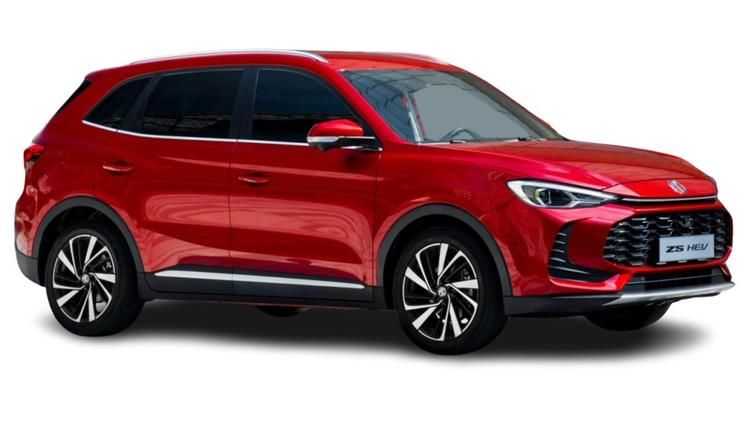 MG MOTOR UK ZS HATCHBACK Exclusive
