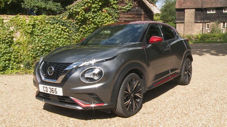 NISSAN JUKE HATCHBACK N-Sport