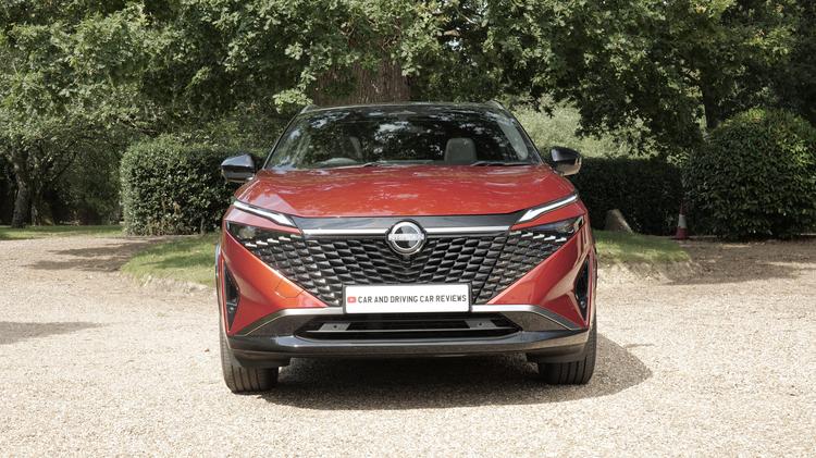 NISSAN QASHQAI HATCHBACK N-Connecta