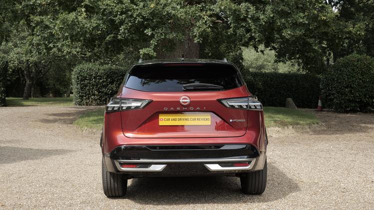 NISSAN QASHQAI HATCHBACK N-Connecta