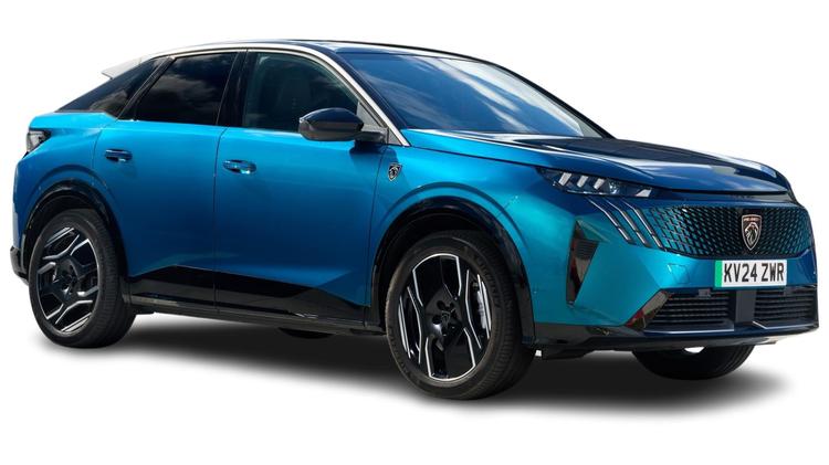 PEUGEOT 3008 SUV GT
