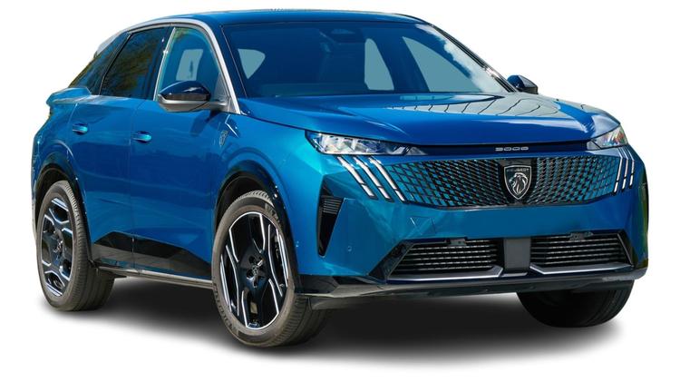 PEUGEOT 3008 SUV GT