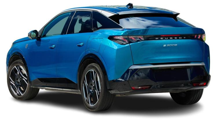 PEUGEOT 3008 SUV GT