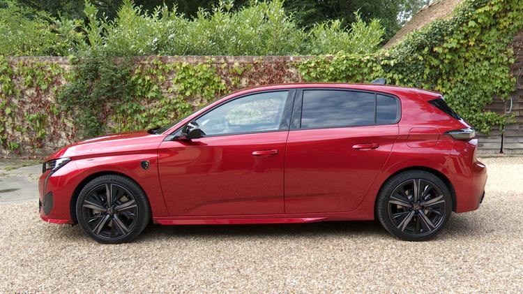 PEUGEOT 308 HATCHBACK GT