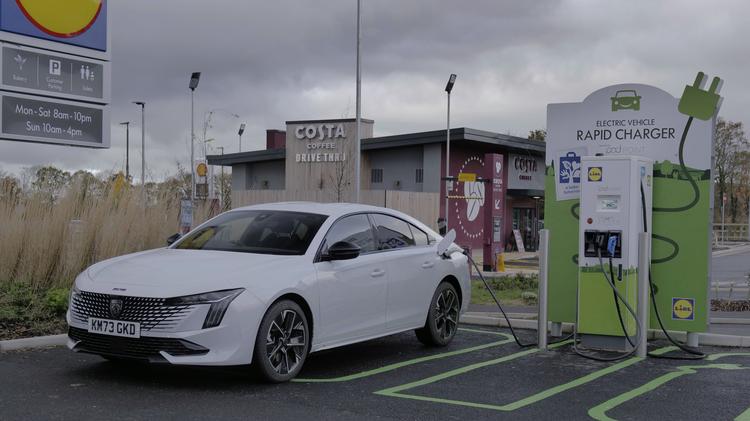 PEUGEOT 508 SW ESTATE Allure