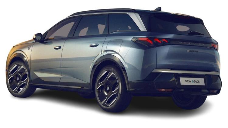 PEUGEOT E-5008 ELECTRIC SUV GT