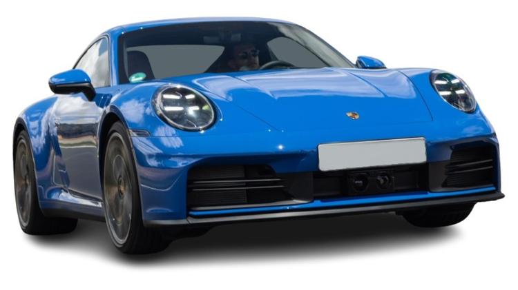 PORSCHE 911 992 CARRERA COUPE Standard