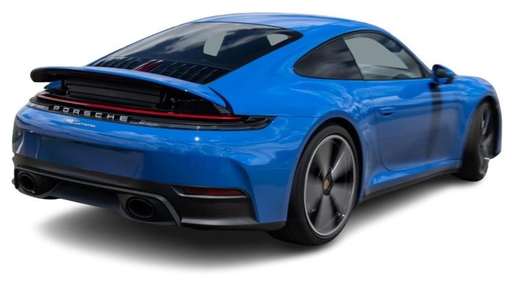 PORSCHE 911 992 CARRERA COUPE Standard