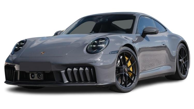 PORSCHE 911 992 CARRERA COUPE Standard