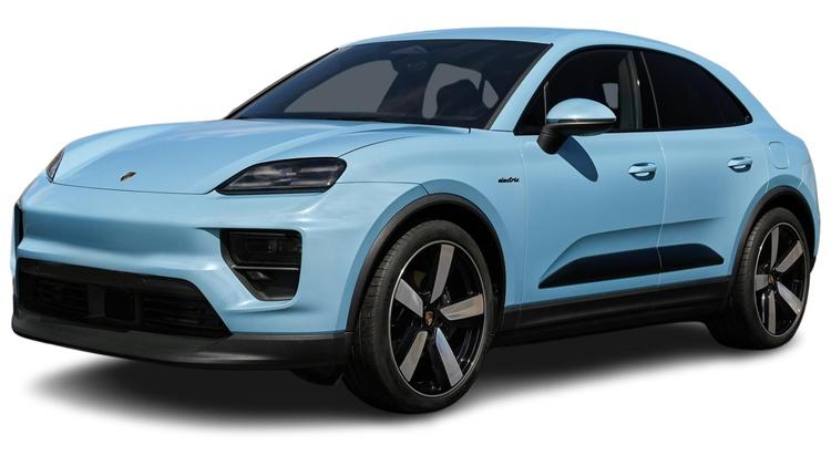 PORSCHE MACAN ELECTRIC ESTATE Turbo