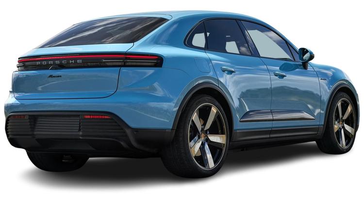 PORSCHE MACAN ELECTRIC ESTATE Turbo