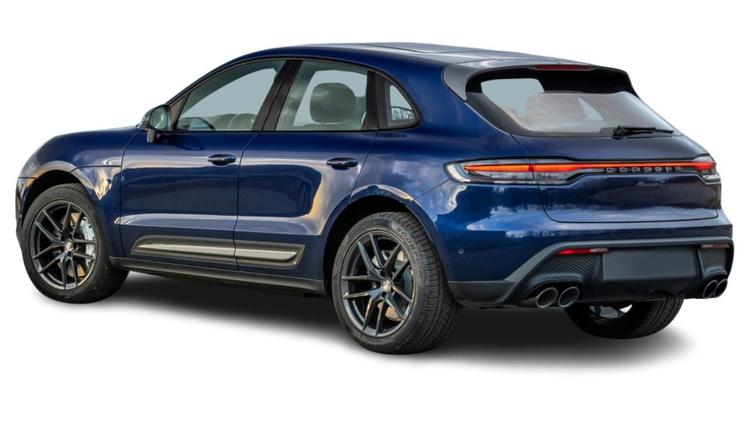 PORSCHE MACAN SUV T