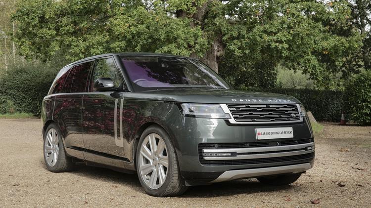 LAND ROVER RANGE ROVER Autobiography