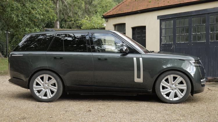 LAND ROVER RANGE ROVER Autobiography