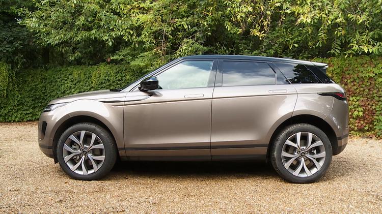 LAND ROVER RANGE ROVER EVOQUE Dynamic SE